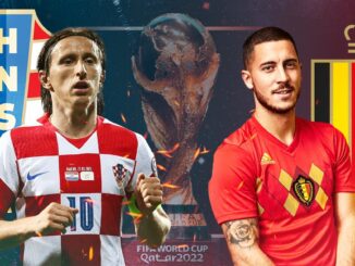 Croatia vs Belgium World Cup Score: Belgium knocked out of World Cup after goalless draw