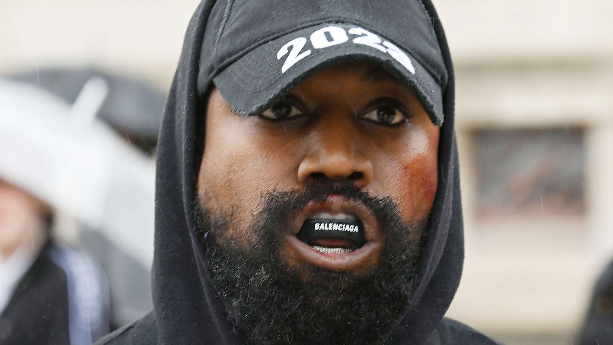 Kanye West Is Suspended From Twitter