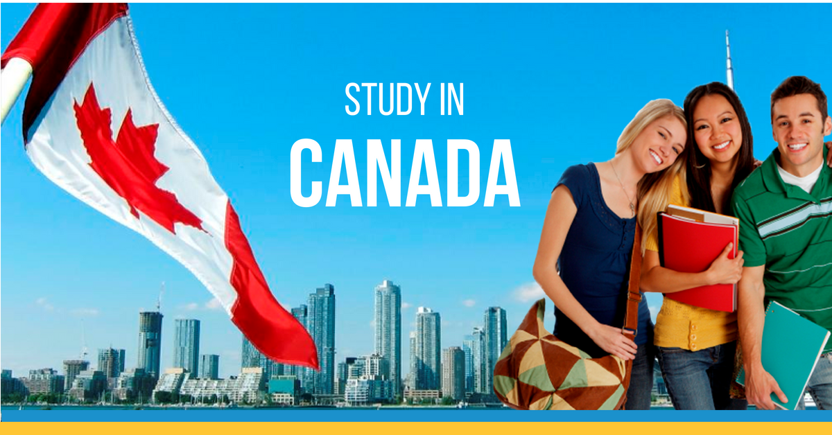 STUDY IN CANADA: SCHOLARSHIPS, FINANCIAL AID, VISA, ADMISSIONS