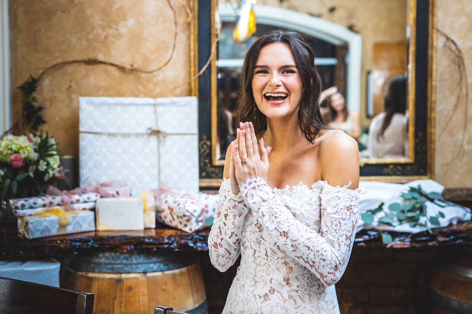 What to Write in a Bridal Shower Card: 76+ Messages & Wishes What to Write in a Bridal Shower Card: 76+ Messages & Wishes