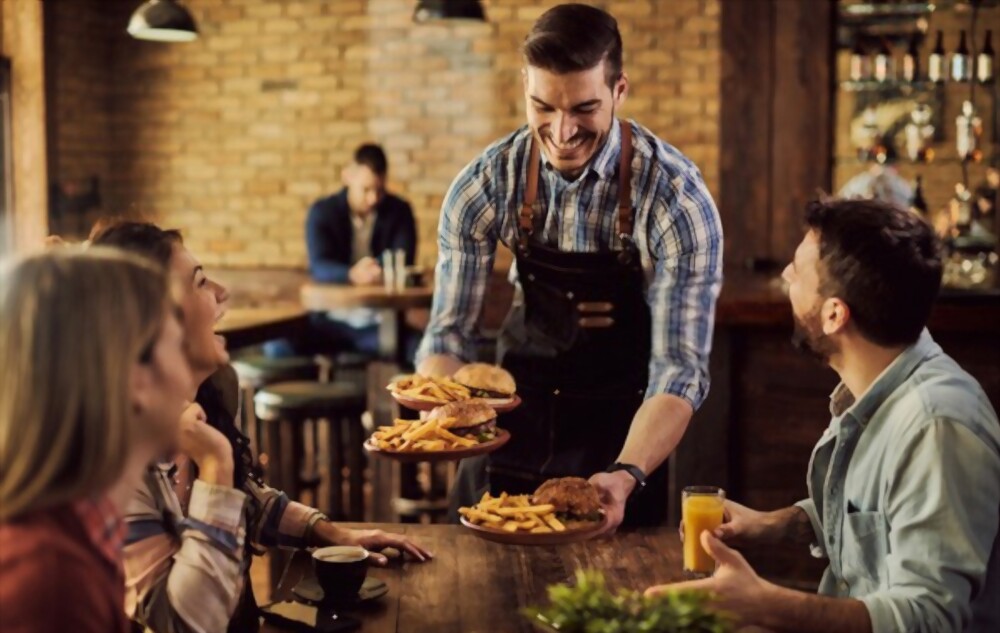 waiters Waiters and Waitresses Jobs in Canada with Free Visa Sponsorships
